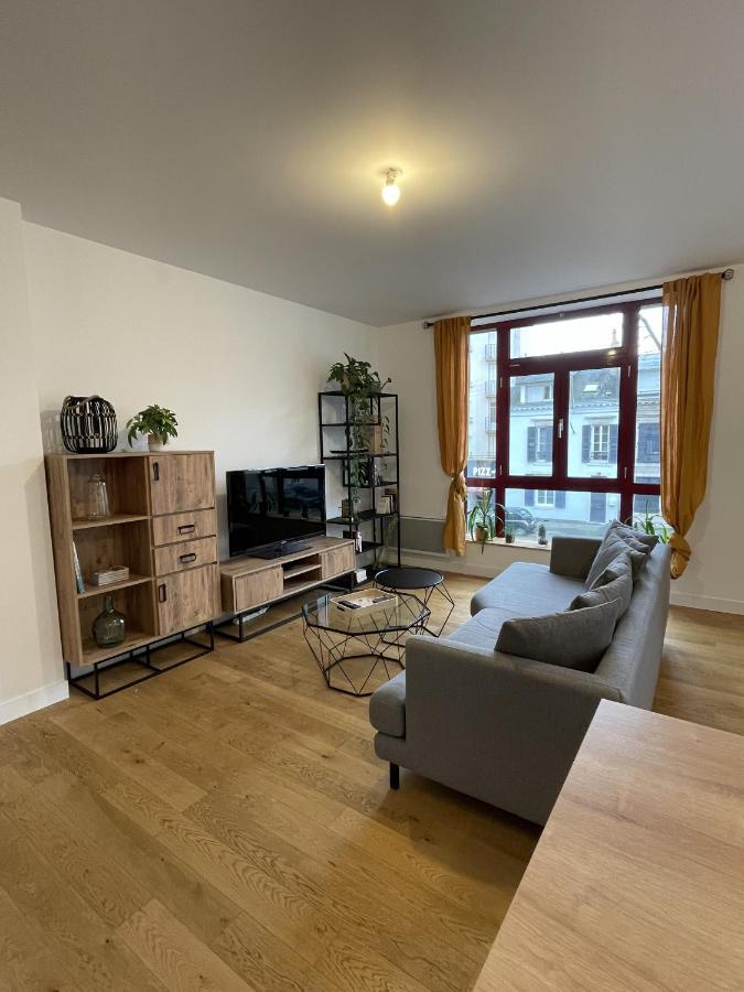 Apartamento L'Amadeus - Centre - Wifi - 4P - Reve Au Mans Le Mans Exterior foto